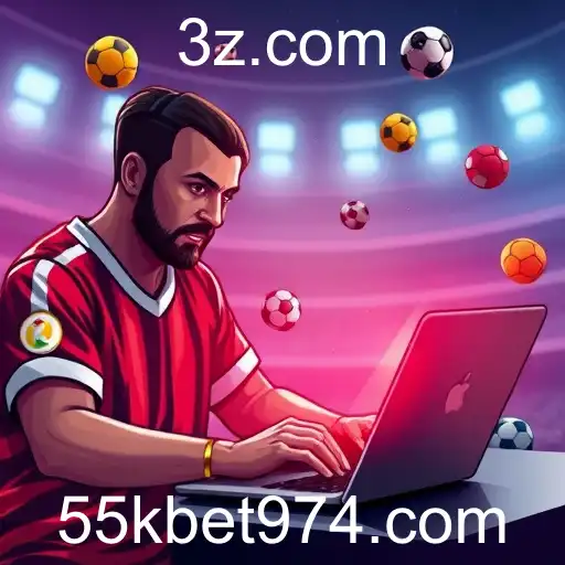 Expansão dos Jogos Online e o Papel do 55kbet