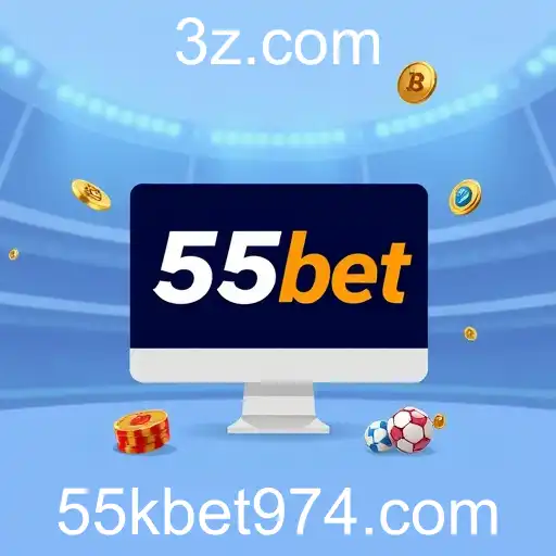 55kbet: A Evolução do Mercado de Jogos Online no Brasil