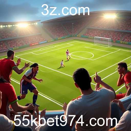 A Ascensão do 55kbet no Mercado de Jogos Online