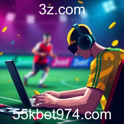 A Ascensão do 55kbet no Cenário de Jogos Online