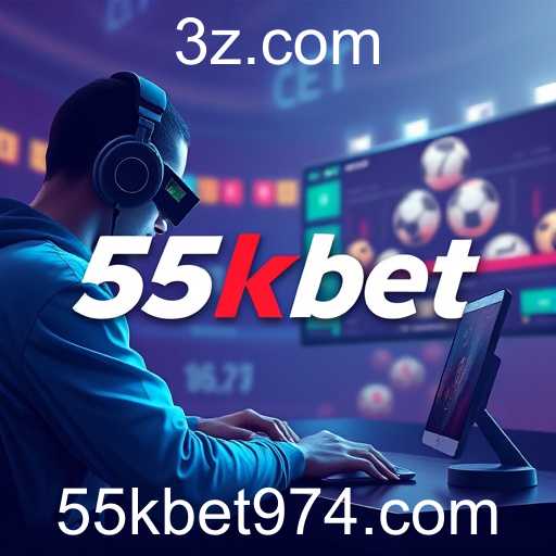 A Ascensão do 55kbet no Mundo dos Jogos Online