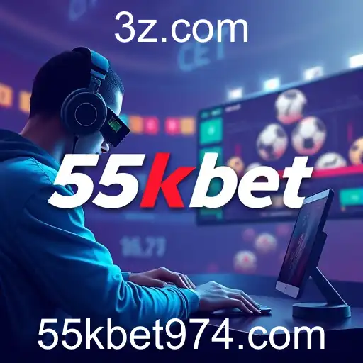 A Ascensão do 55kbet no Mundo dos Jogos Online