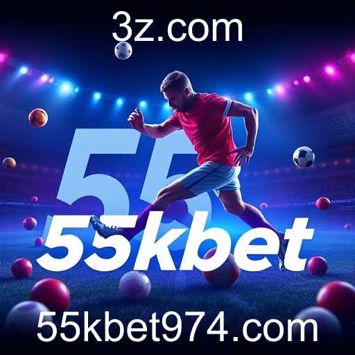 A Ascensão do Entretenimento Digital: Como o 55kbet Impacta o Mercado