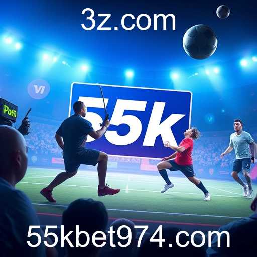 55kbet: Uma Nova Era para Jogos Online