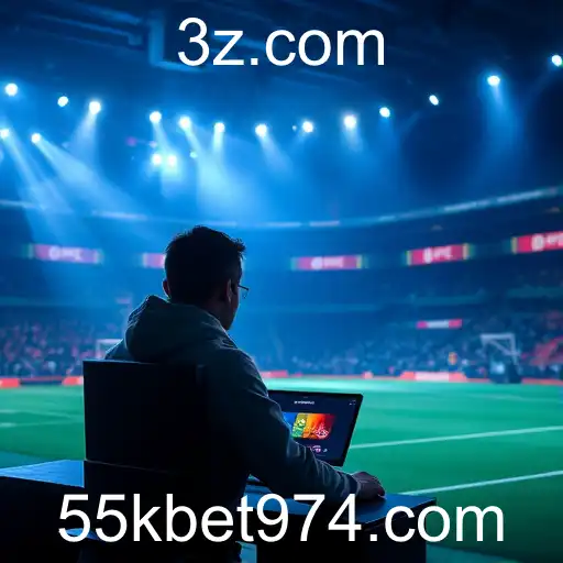 O Crescimento dos Jogos Online e o Papel do 55kbet