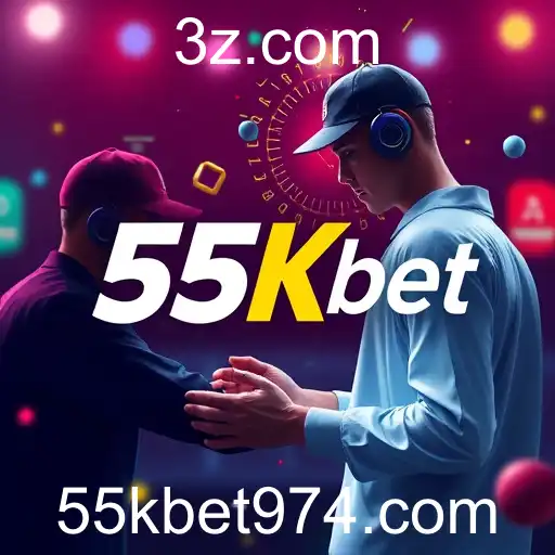 A Evolução dos Jogos Online: O Impacto do 55kbet