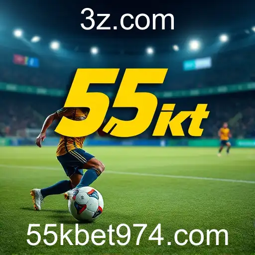 O Impacto de 55kbet no Mercado de Jogos Online em 2026