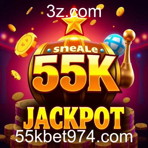Explorando a Categoria de Jogos Jackpot no 55kbet