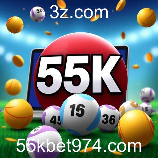 Descubra o Mundo da Online Lottery no 55kbet