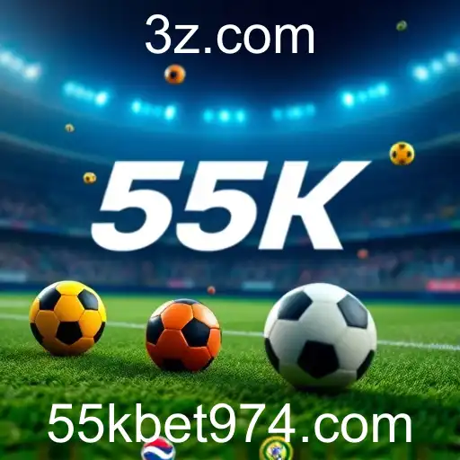 Expansão do Mercado de Jogos com 55kbet