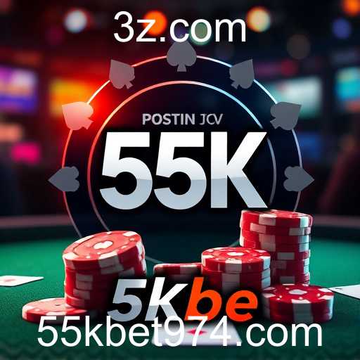 Experiência de Poker Online no 55kbet