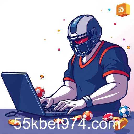 Ascensão dos Jogos Online em 2026: O Fenômeno 55kbet