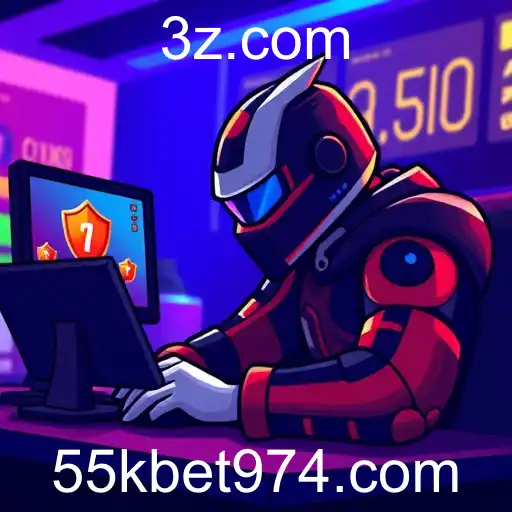 A Ascensão dos Jogos Online e o Papel do 55kbet