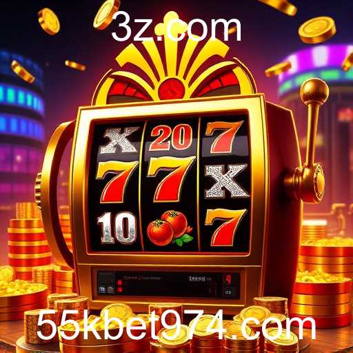 Descubra a Emoção das Slot Games no 55kbet