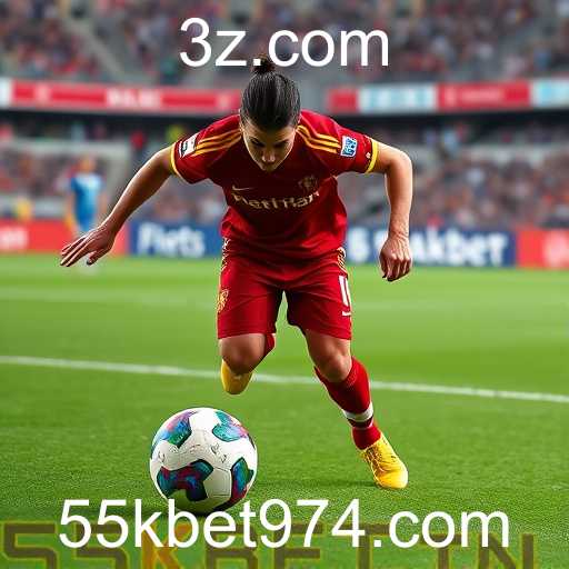 A Evolução das Apostas Esportivas no 55kbet