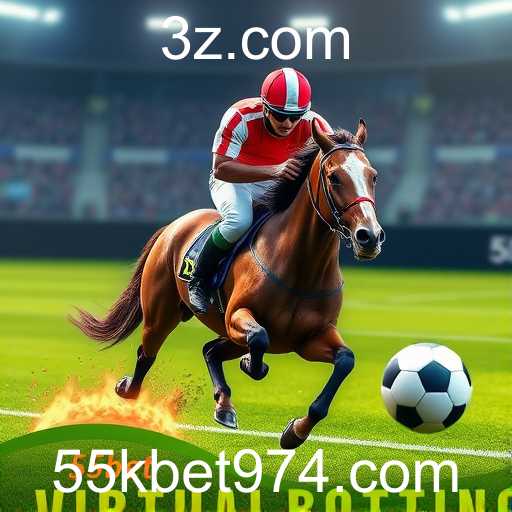 A Emoção dos Esportes Virtuais no 55kbet